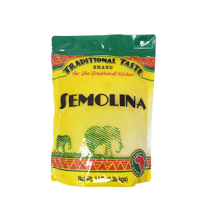 Semolina