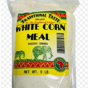 White Corn Meal