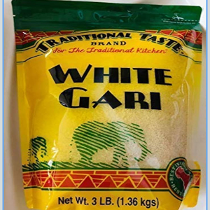 White Gari