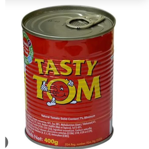 Tasty Tom