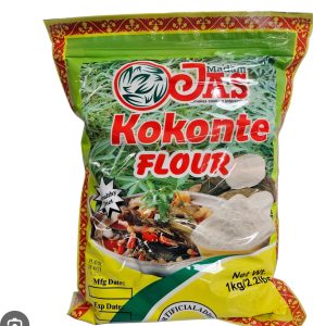 Mama jas kokonte flour